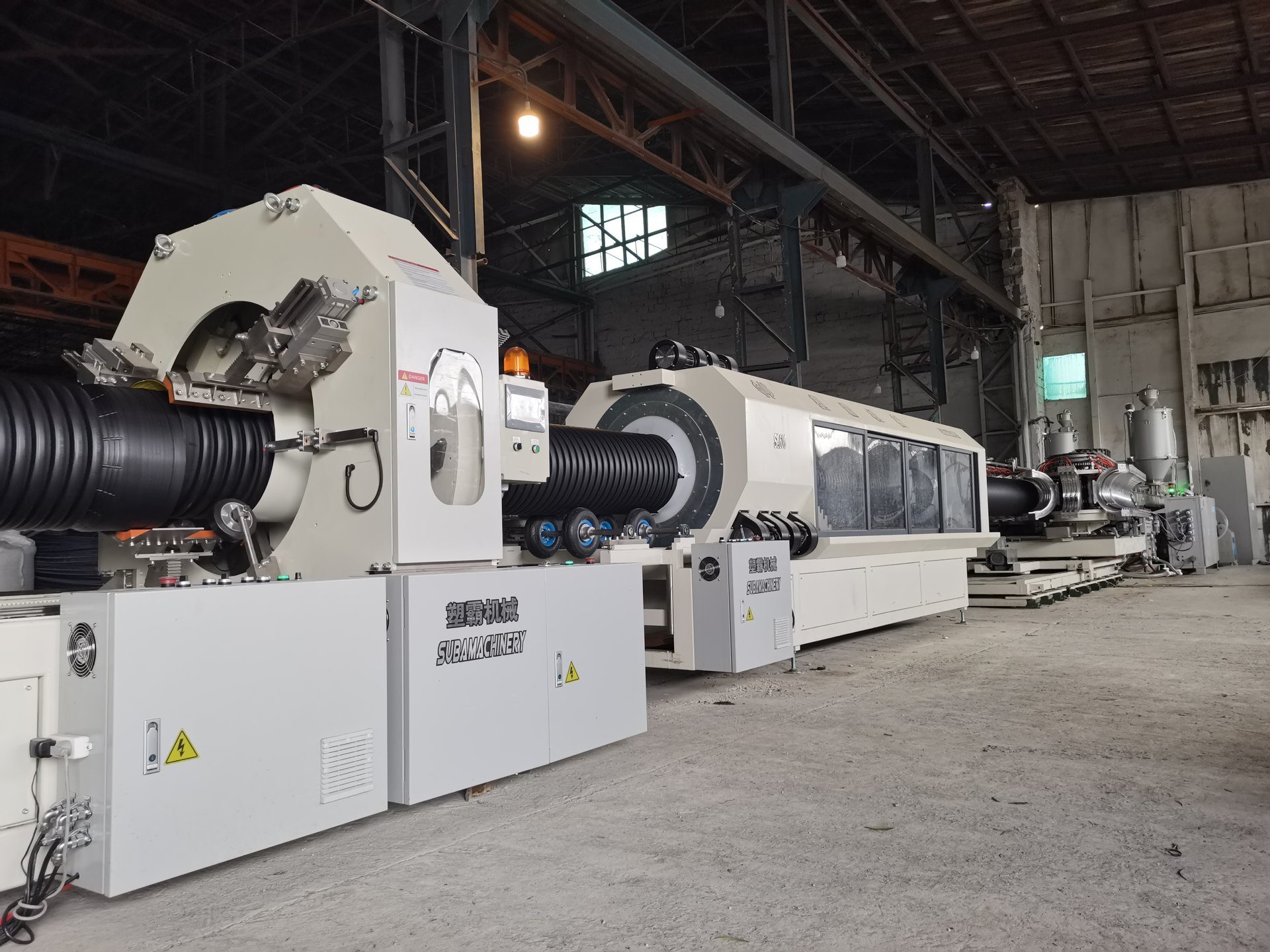 Suba SL600 installation and operation - Photo 1