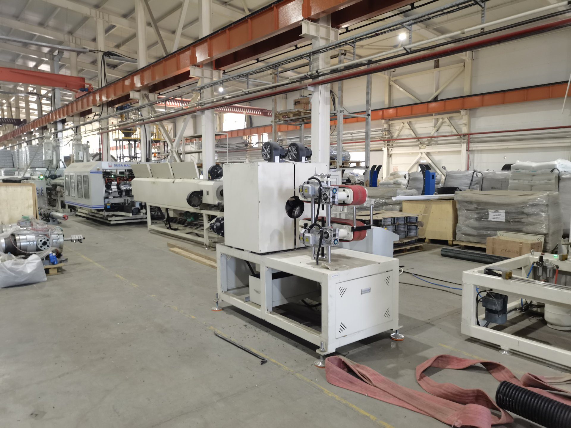 Suba SL180 installation and operation - Photo 1