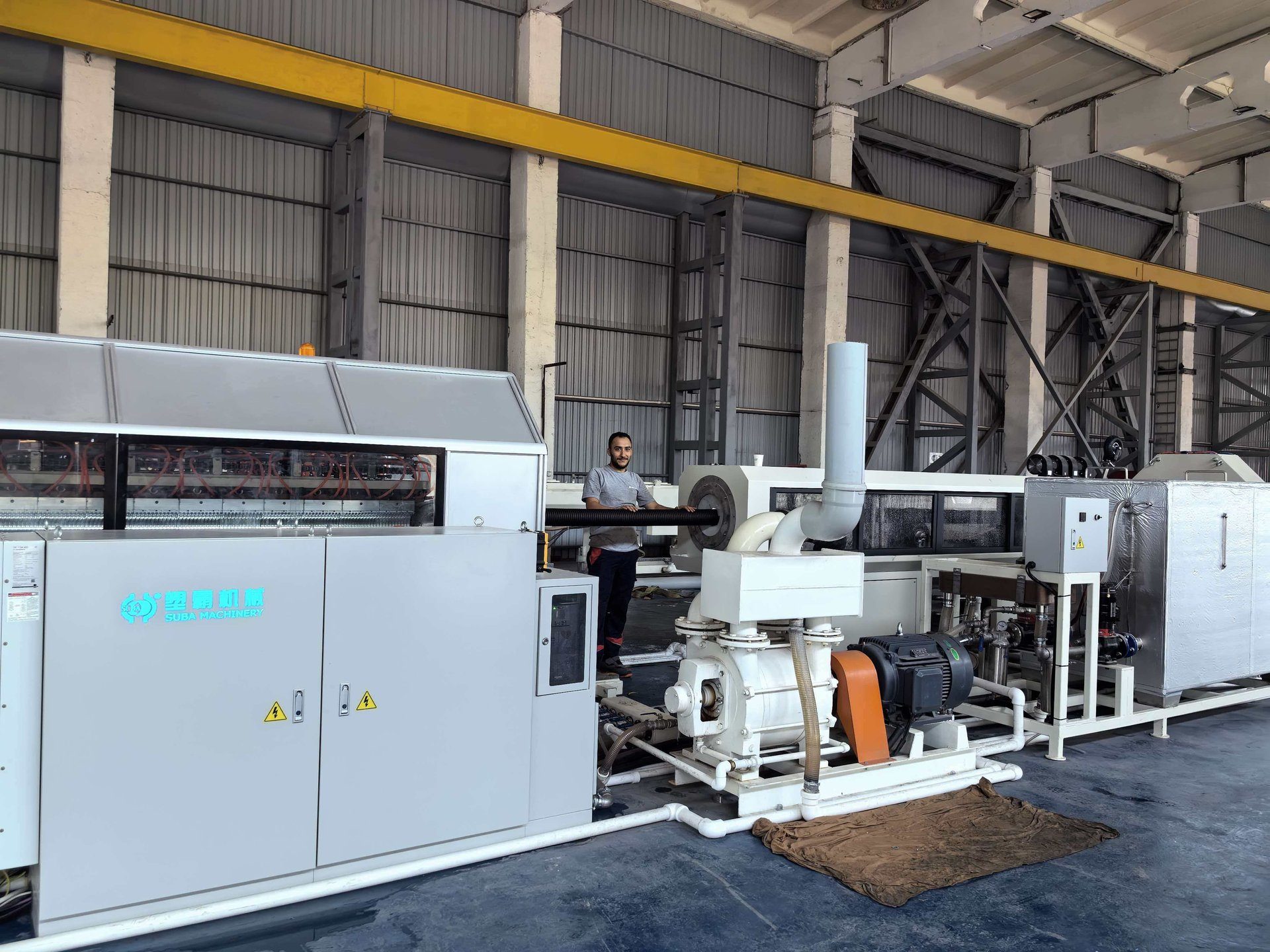 Suba SL300 installation and operation - Photo 5