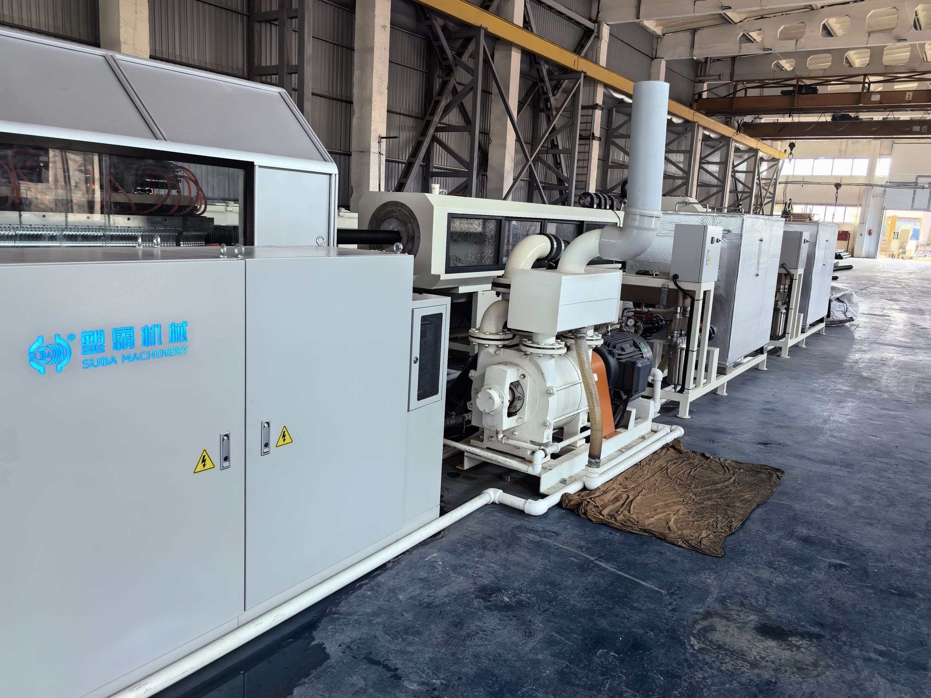 Suba SL300 installation and operation - Photo 1